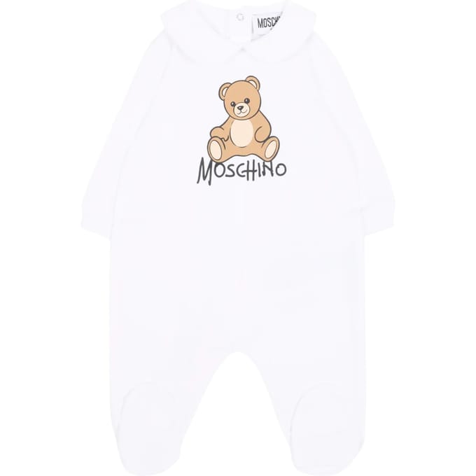 Kinderpak unisex Moschino M5Y037