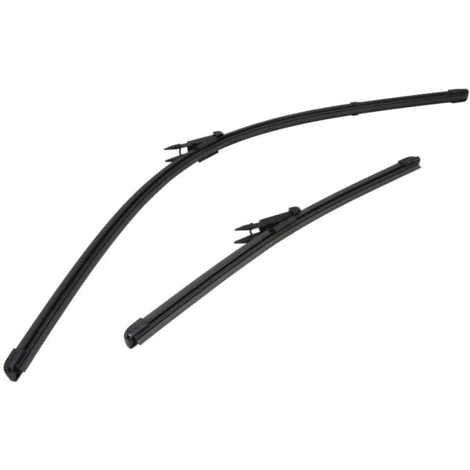 Wisserblad DENSO DF-404, 700/380mm, Voor