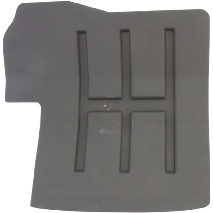 Sierstrip bumper COVIND 540/67 links