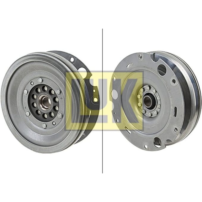 Schaeffler Luk Dubbel massa vliegwiel LUK 415 0717 09