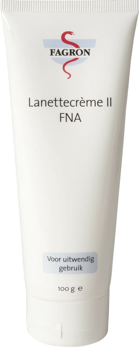 Fagron Lanettecrème II Fna - 100 gr