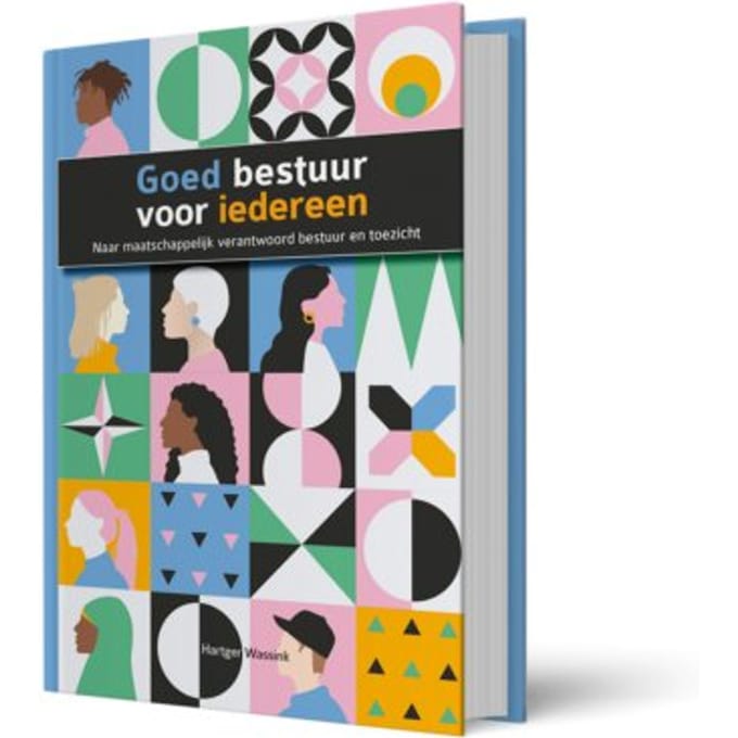 Goed Bestuur Voor Iedereen - Hartger Wassink