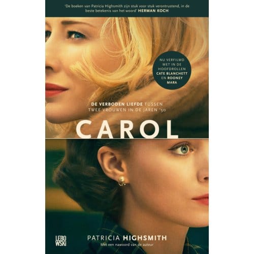 Carol - Patricia Highsmith