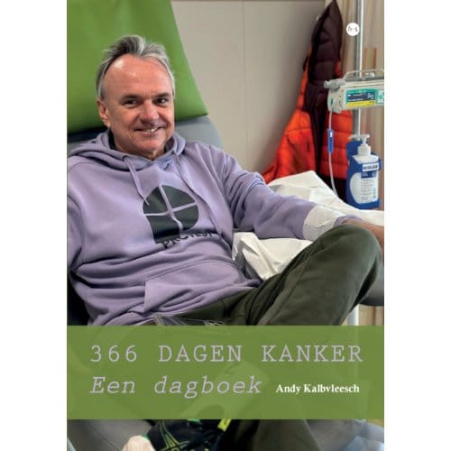 366 Dagen Kanker, Een Dagboek - Andy Kalbvleesch