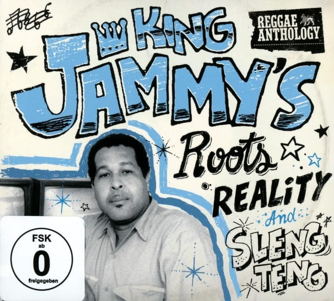 King Jammy - Roots Reality And Sleng Teng (3 CD)