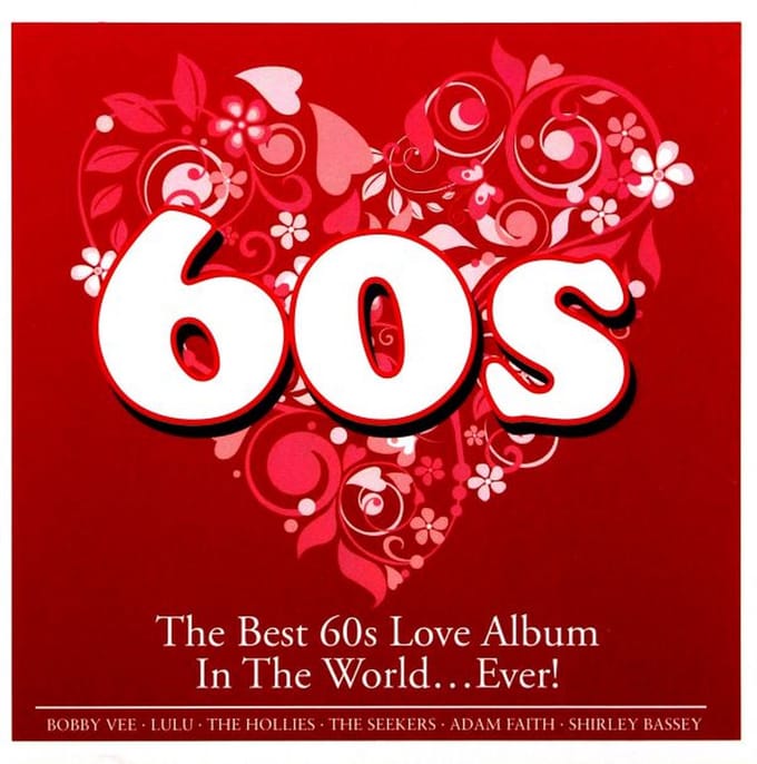 Sixtees - Vee Bobby, Hollies... (CD)