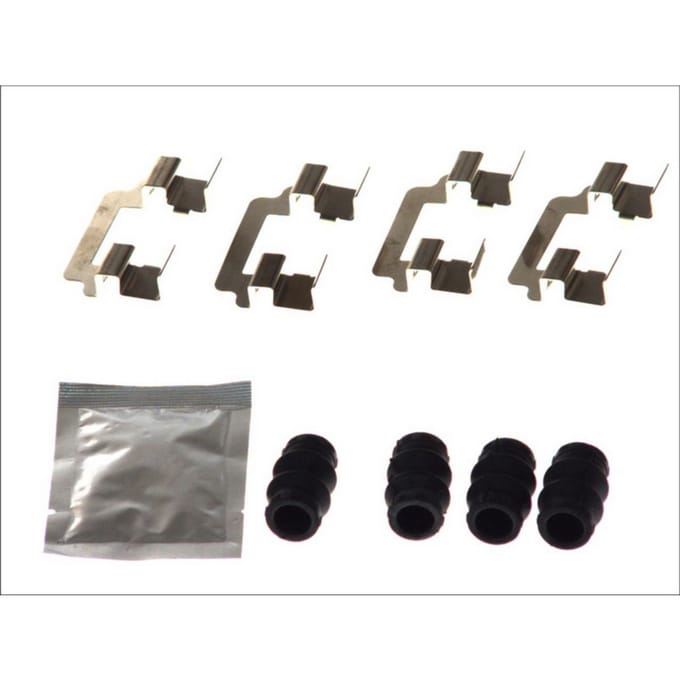 Toebehorenset, schijfremblok QUICK BRAKE 109-1830