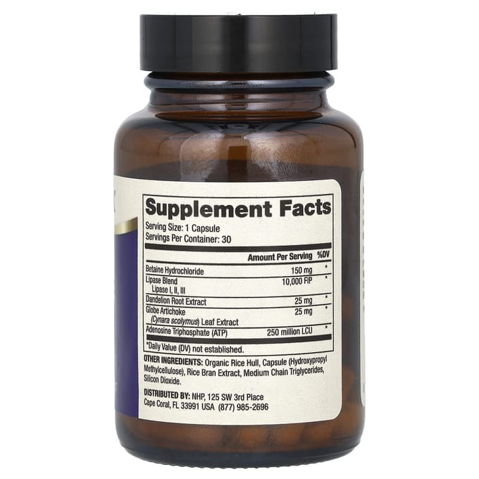 Dr. Mercola, Ketozyme, 30 capsules