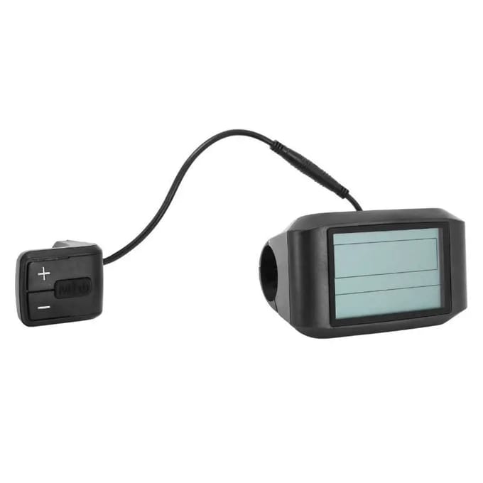 Elektrische fietscomputer Leader Fox 750S