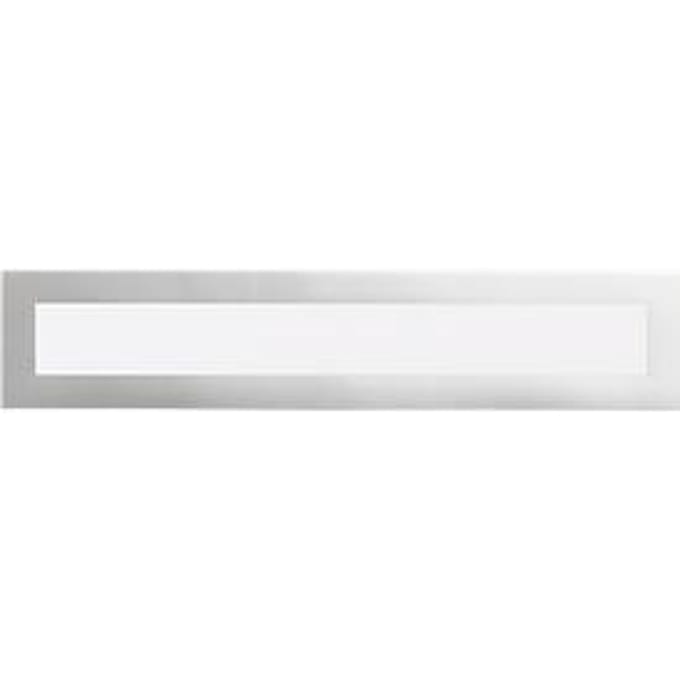 DURAFRAME® Magnetic TOP, magneetlijst voor opschriften, A3 staand/A4 liggend, zilver, 5 stuks