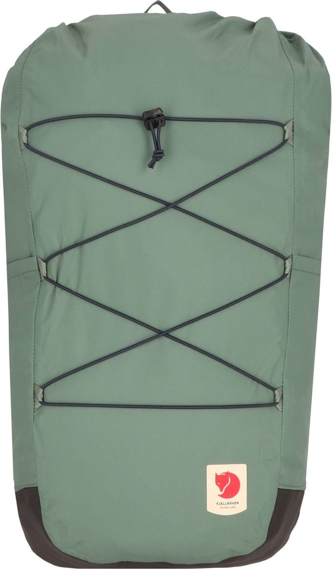 Fjällräven High Coast Rolltop 26 - Rugzak 48 cm (patina green)