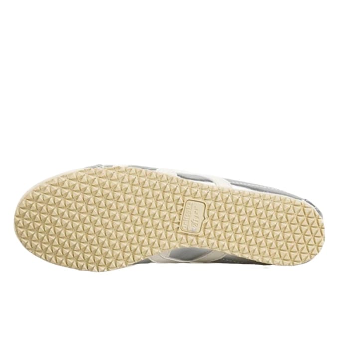 Onitsuka Tiger Mexico 66 Silver Off White
