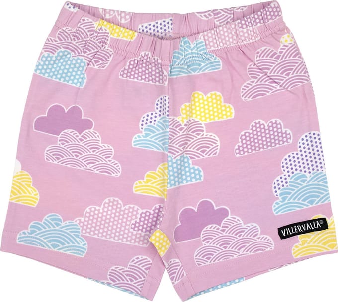 Pyjama S/S - RASPBERRY - 98/ 104