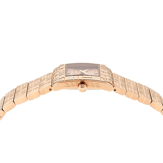 Versace Mosaic VE9B00224 Horloge - Staal - Rosékleurig - Ø 25 mm