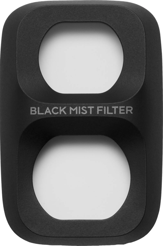 DJI Osmo Pocket 4P (Pro) Black Mist Filter