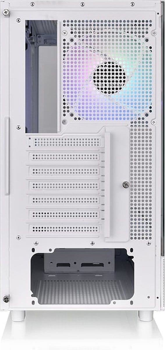 Thermaltake View 270 TG ARGB Snow - Case - Tower - Wit