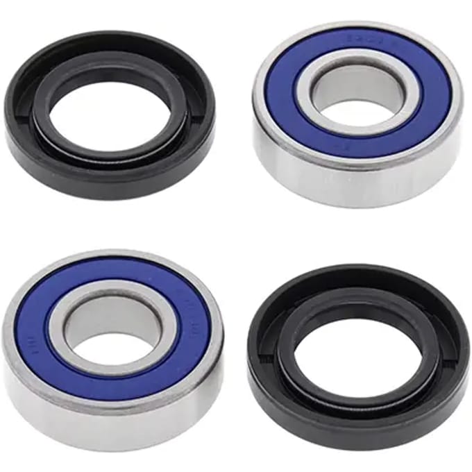 Lagerset voorzijde All Balls Racing 25-1216