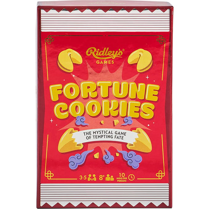 Ridley's Games - Fortune Cookie