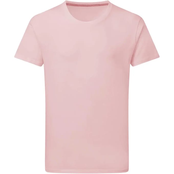 T-shirt zonder label SG Signature