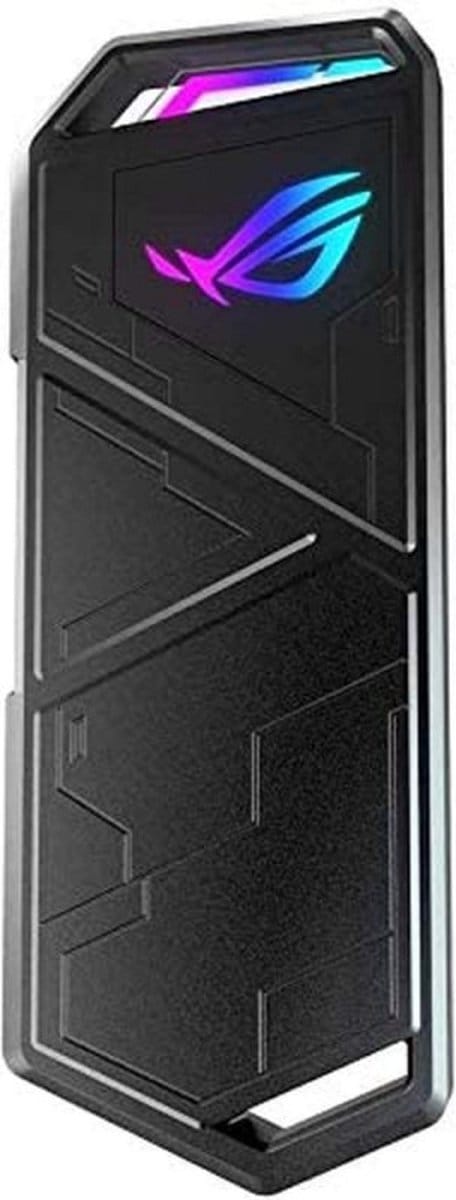 ASUS ROG STRIX Arion NVMe SSD Enclosure - Black