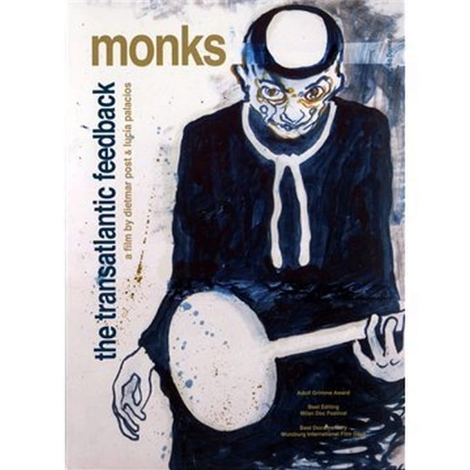 Dietmar Post & Lucia Palacios - Monks: The Transatlantic Feedback (DVD)