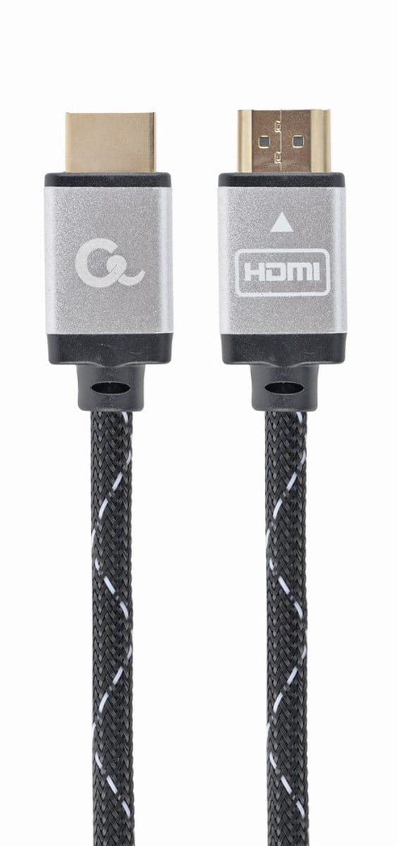 Gembird Cablexpert Select Plus Series HDMI-kabel with Ethernet - 1.5 m