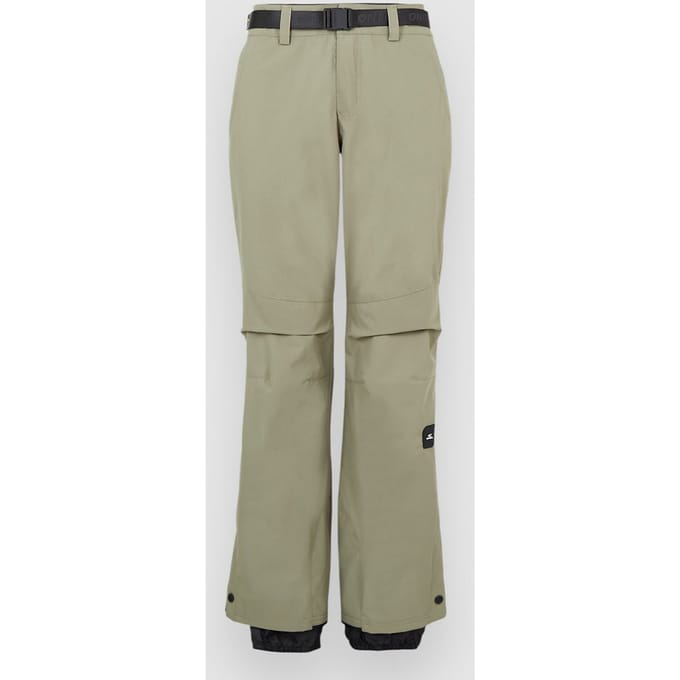 O'Neill Star Slim Broek groen