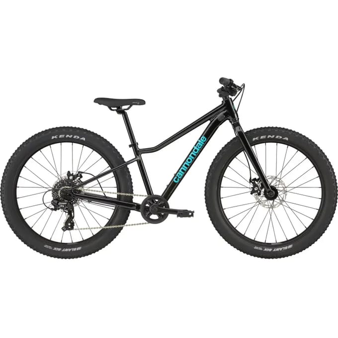 Kinderfiets Cannondale Trail Plus 24