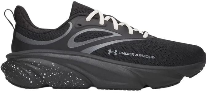 Under Armour Rogue 6 Hardloopschoenen Zwart EU 45 Man