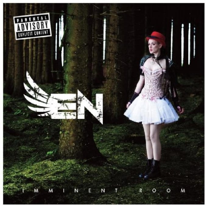 Erica Nockalls - Imminent Room (CD)