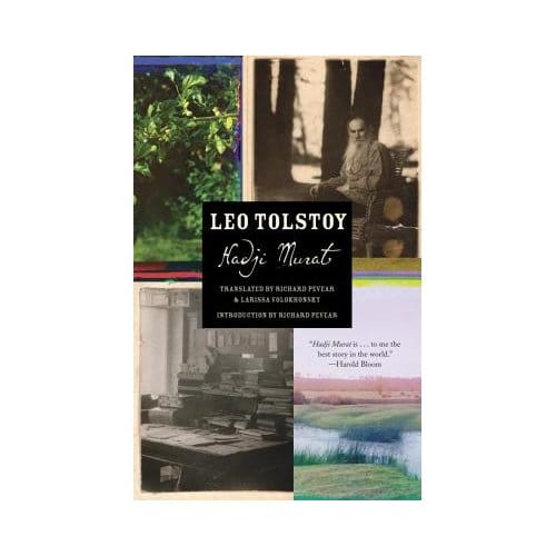 Hadji Murat - Leo Tolstoy