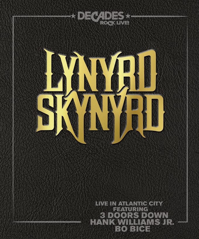 Live In Atlantic City
