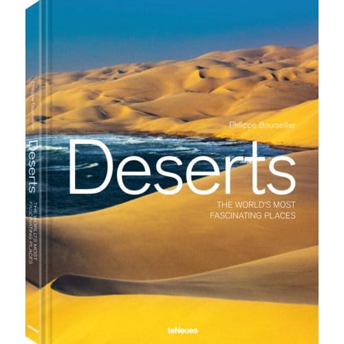 Deserts - Philippe Bourseiller