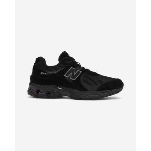 Lage Sneakers New Balance 2002R Mesh Black Metallic