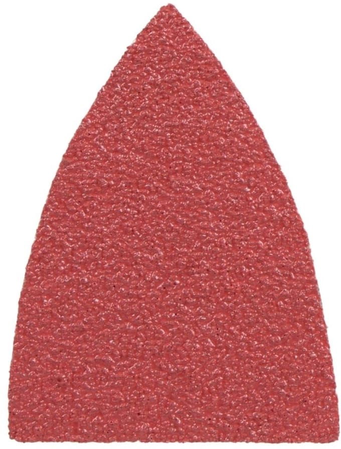 Radix - Schuurvellen Vingervorm - Pro – 37 x 52mm – P60 (10 stuks)