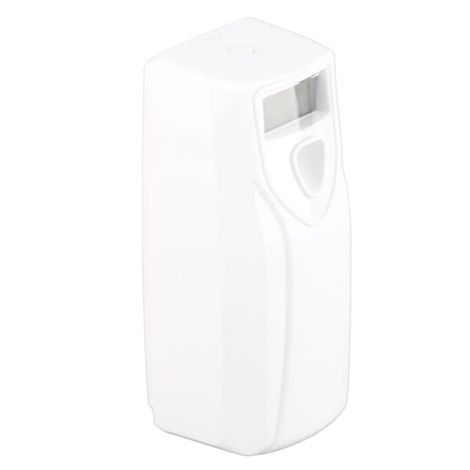 Automatische Geurdispenser met Timer Wandmontage Luchtverfrisser Parfumverstuiver Machine Wit white