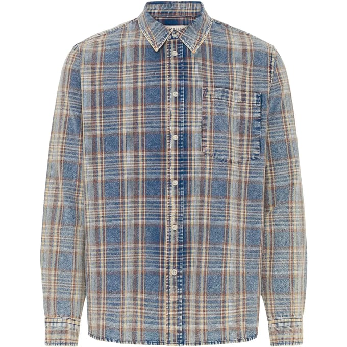 Shirt met lange mouwen Solid SDUbton