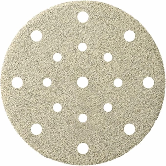 Schuurschijf 17Gats Ps33Bk K220 Velcro150Mm