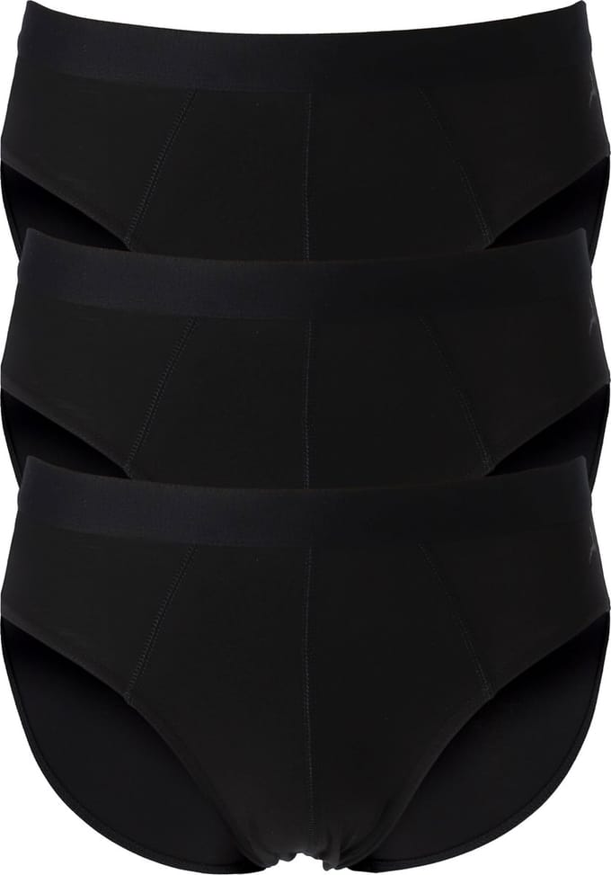 Ten Cate Midi 3Pack Basic Zwart - Maat XXL