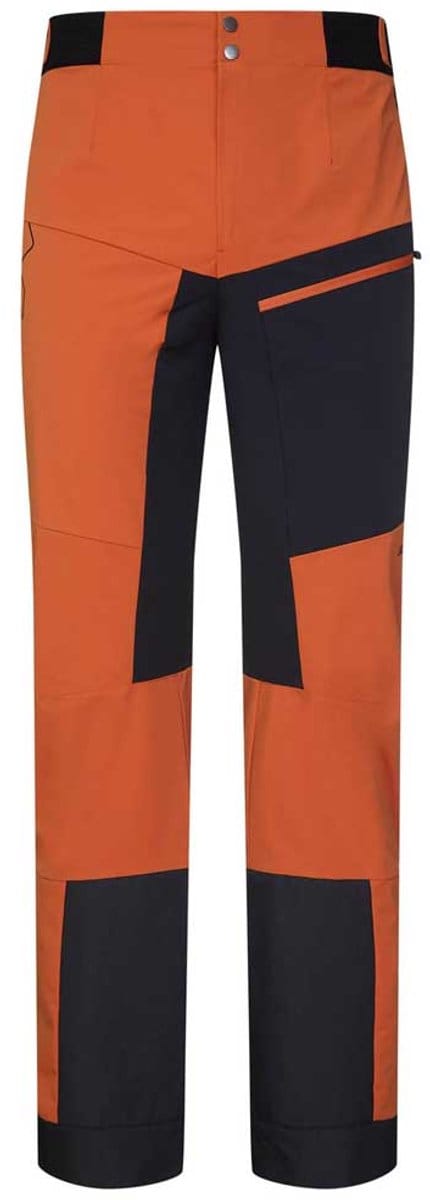 Rock Experience Inuit Tech Broek Oranje S Man