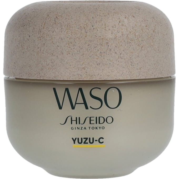 Shiseido Yuzu C Beauty Sleeping Mask Shiseido - Waso Yuzu-c Beauty Sleeping Mask