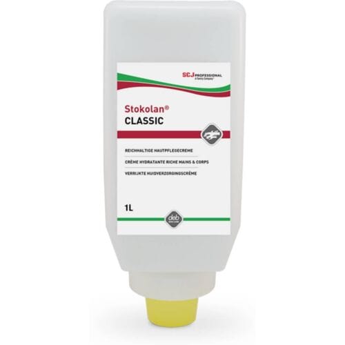SC Johnson Professional 22326 Verzorgende crème Stokolan Classic 1 stuk(s)