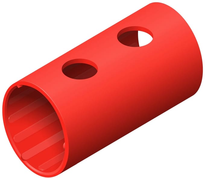 QUADRO - BUIS 10cm - ROOD