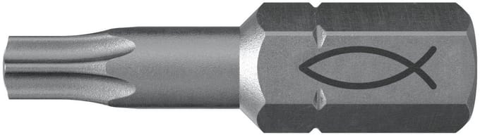 Fischer 10x ProfiBit FPB T 15 - 557846