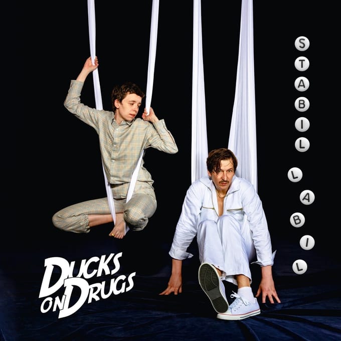 Ducks On Drugs - Stabil Labil (CD)
