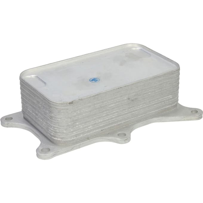 Olie radiator, motorolie THERMOTEC D4M021TT