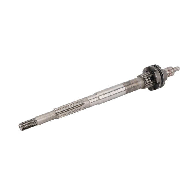 Aandrijfas met koppeling Hoge prestaties Duurzaam Betrouwbaar 683?45611?00 voor 15PK 2 4 Takt gray