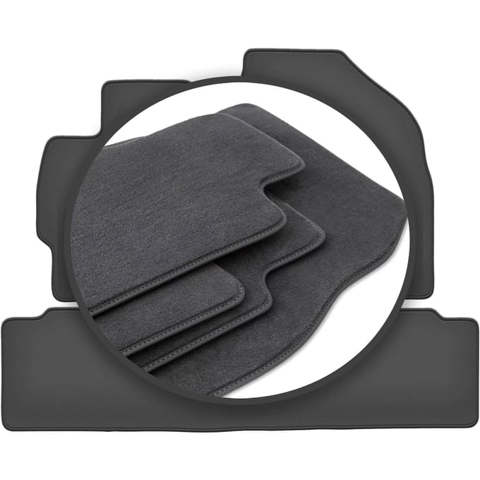 Premium automatten voor: Toyota Auris I hatchback (2006-2013)