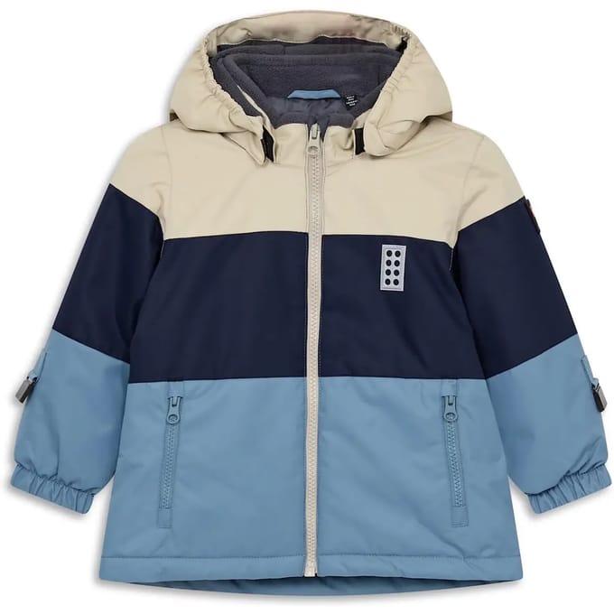 Baby jas met capuchon Lego Wear Lwjeri 702