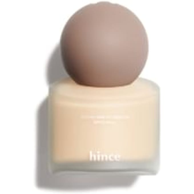 hince - Second Skin Foundation - 4 Colors #21 Ivory
